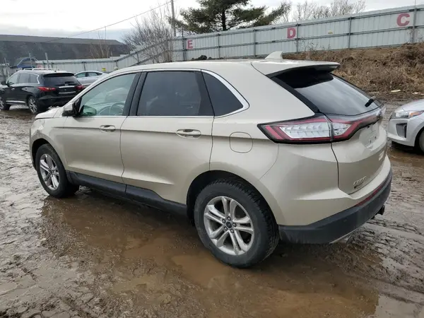 2FMPK4J92HBC02129 2017 FORD EDGE - Image 2