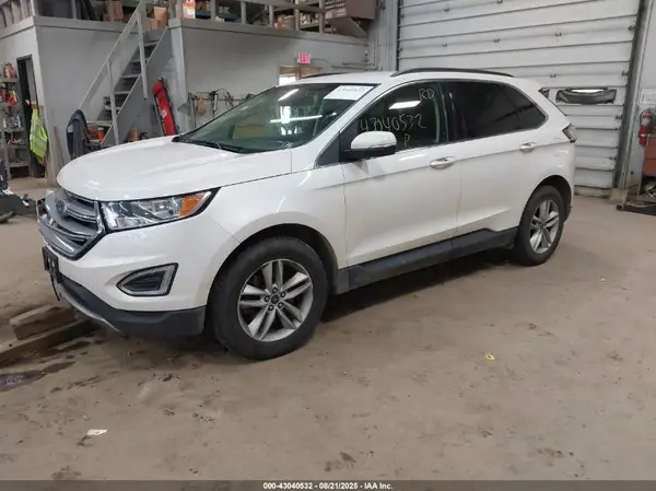 2FMPK4J92HBC06956 2017 FORD EDGE - Image 2