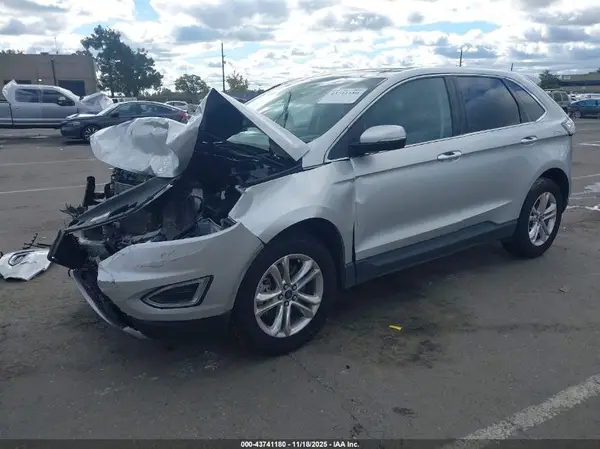 2FMPK4J92HBC10179 2017 FORD EDGE - Image 2