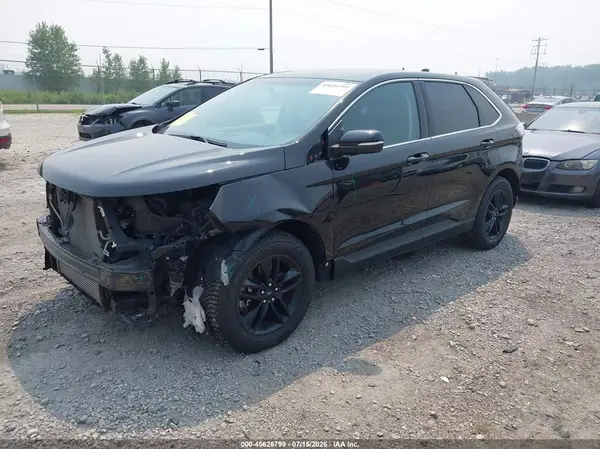 2FMPK4J92HBC11817 2017 FORD EDGE - Image 2