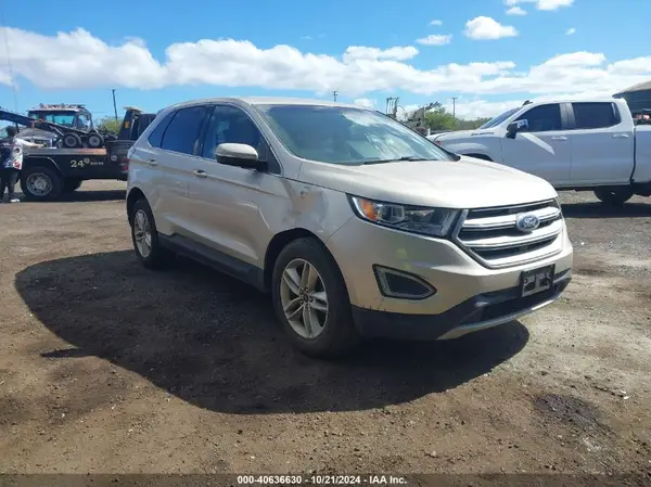 2FMPK4J92HBC12367 2017 FORD EDGE - Image 1