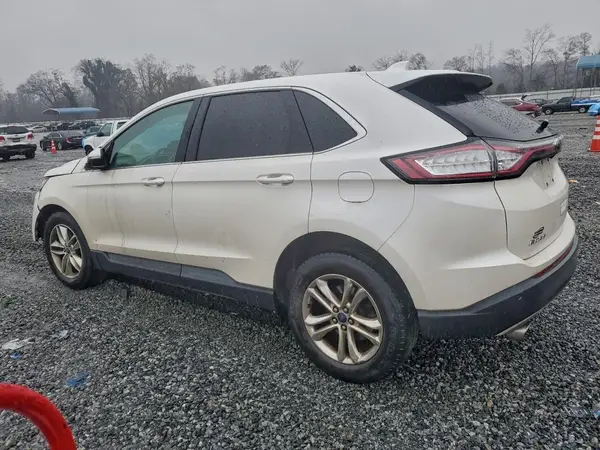 2FMPK4J92HBC14233 2017 FORD EDGE - Image 2