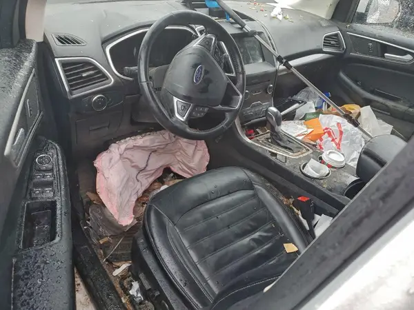 2FMPK4J92HBC14233 2017 FORD EDGE - Image 8