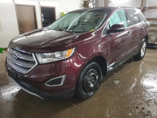 2FMPK4J92HBC15320 2017 FORD EDGE - Image 1