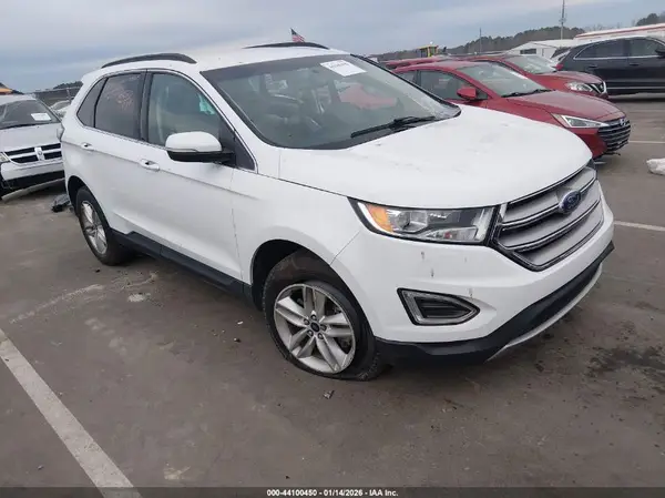 2FMPK4J92HBC17648 2017 FORD EDGE - Image 1