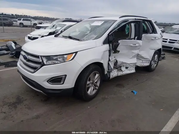 2FMPK4J92HBC17648 2017 FORD EDGE - Image 2