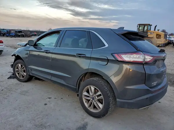 2FMPK4J92HBC18122 2017 FORD EDGE - Image 2