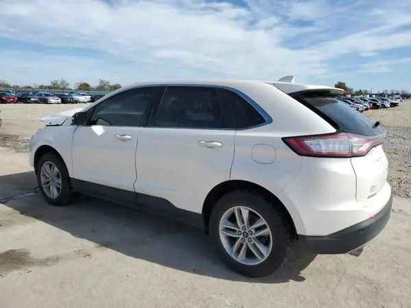 2FMPK4J92HBC20744 2017 FORD EDGE - Image 2