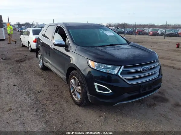 2FMPK4J92HBC22719 2017 FORD EDGE - Image 1