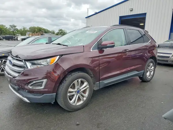 2FMPK4J92HBC24342 2017 FORD EDGE - Image 1