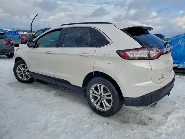 2FMPK4J92HBC26074 2017 FORD EDGE - Image 2