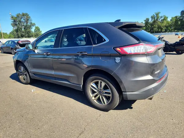 2FMPK4J92HBC27774 2017 FORD EDGE - Image 2