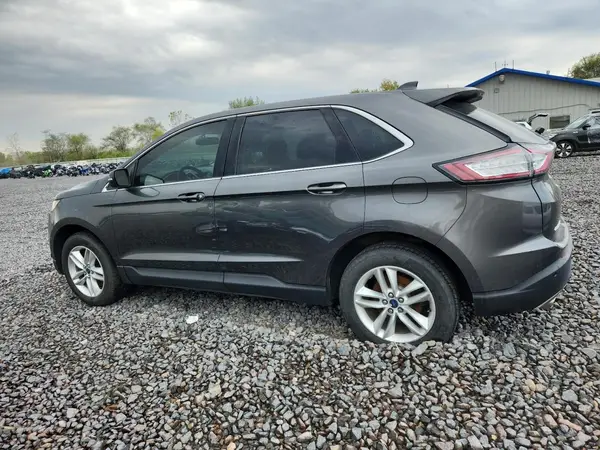 2FMPK4J92HBC28701 2017 FORD EDGE - Image 2