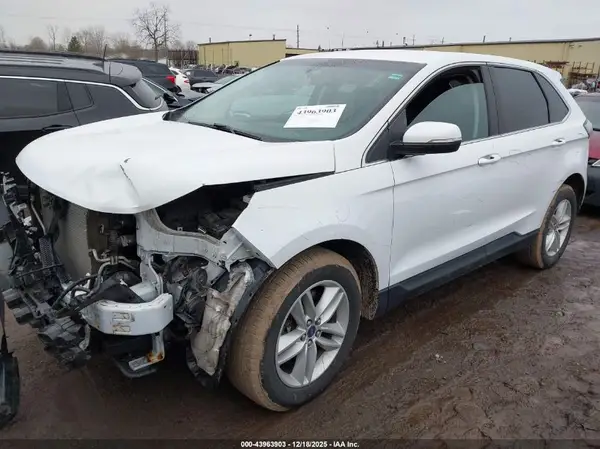 2FMPK4J92HBC30707 2017 FORD EDGE - Image 2