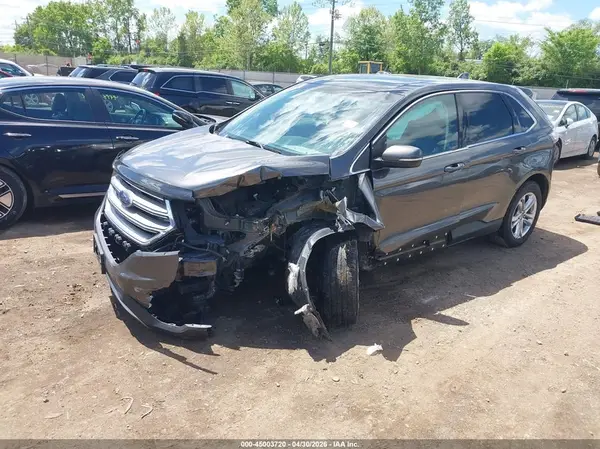 2FMPK4J92HBC35762 2017 FORD EDGE - Image 2
