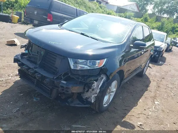 2FMPK4J92HBC39875 2017 FORD EDGE - Image 2