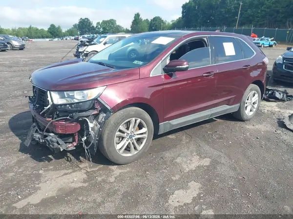 2FMPK4J92HBC39892 2017 FORD EDGE - Image 2