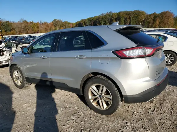 2FMPK4J92HBC40055 2017 FORD EDGE - Image 2