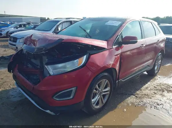 2FMPK4J92HBC42260 2017 FORD EDGE - Image 2
