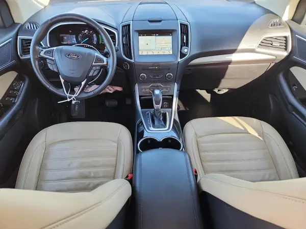 2FMPK4J92HBC47474 2017 FORD EDGE - Image 8