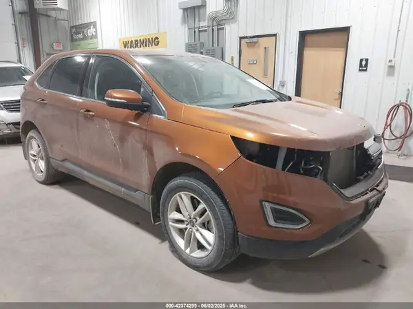2FMPK4J92HBC49399 2017 FORD EDGE - Image 1