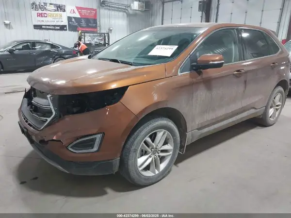 2FMPK4J92HBC49399 2017 FORD EDGE - Image 2