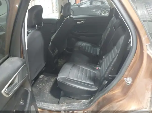 2FMPK4J92HBC49399 2017 FORD EDGE - Image 8