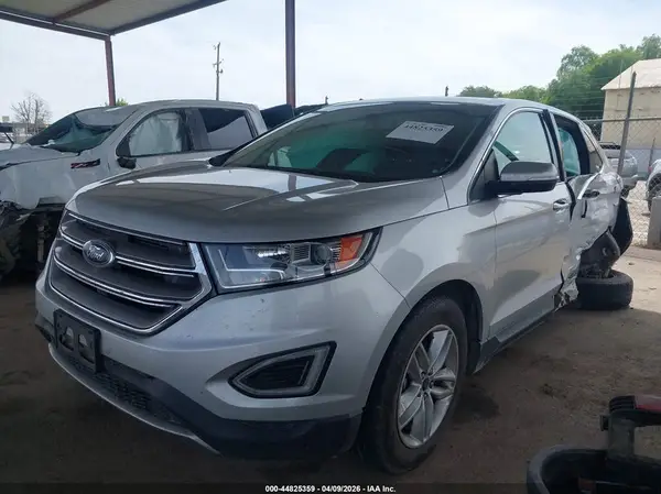 2FMPK4J92HBC49662 2017 FORD EDGE - Image 2