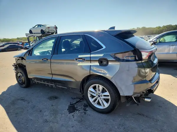 2FMPK4J92HBC50861 2017 FORD EDGE - Image 2