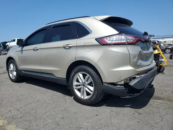 2FMPK4J92HBC51265 2017 FORD EDGE - Image 2