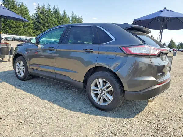 2FMPK4J92HBC56675 2017 FORD EDGE - Image 2