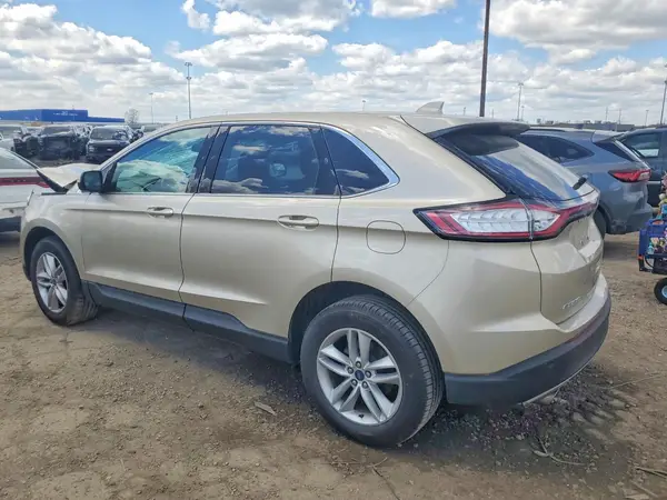 2FMPK4J92HBC62217 2017 FORD EDGE - Image 2