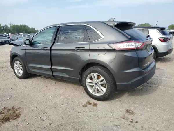 2FMPK4J92HBC63996 2017 FORD EDGE - Image 2