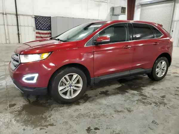 2FMPK4J92HBC64923 2017 FORD EDGE - Image 1