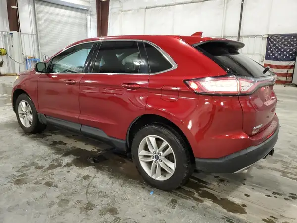 2FMPK4J92HBC64923 2017 FORD EDGE - Image 2