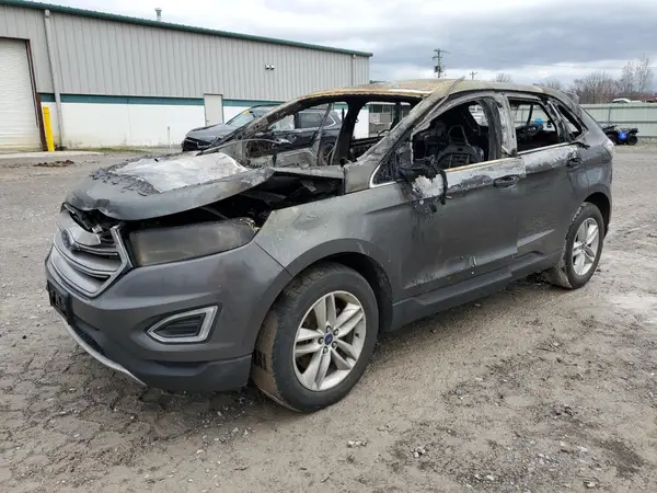 2FMPK4J92HBC66218 2017 FORD EDGE - Image 1
