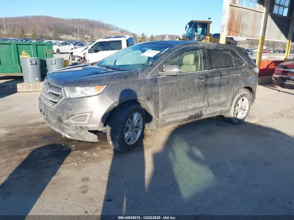 2FMPK4J92JBB22643 2018 FORD EDGE - Image 2