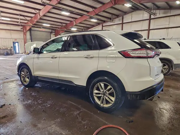 2FMPK4J92JBB25039 2018 FORD EDGE - Image 2