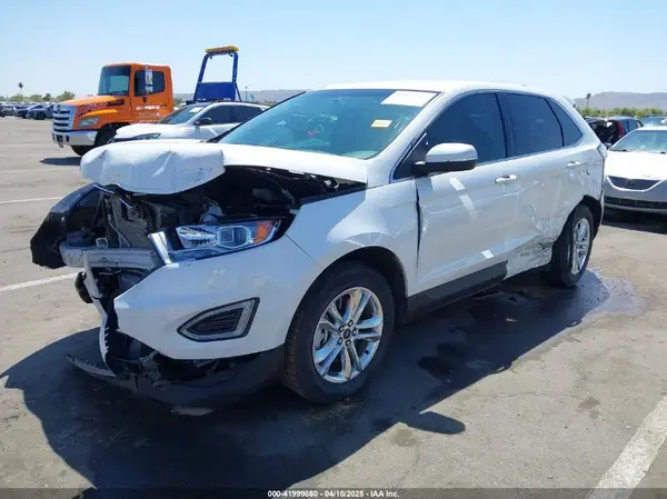 2FMPK4J92JBB26496 2018 FORD EDGE - Image 2