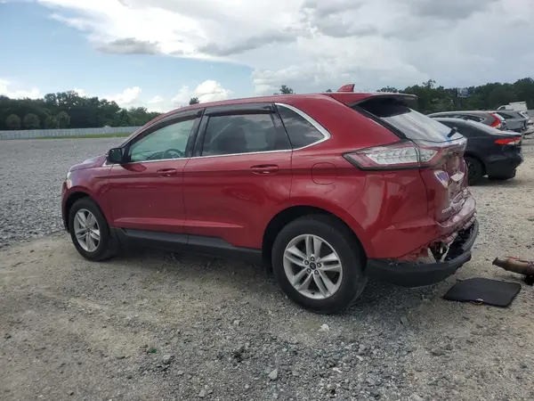 2FMPK4J92JBB29981 2018 FORD EDGE - Image 2