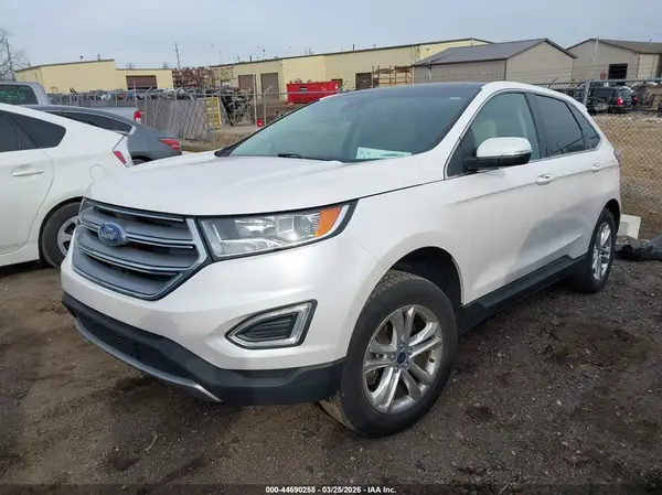 2FMPK4J92JBB31892 2018 FORD EDGE - Image 2