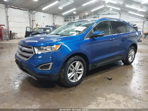 2FMPK4J92JBB37286 2018 FORD EDGE - Image 2