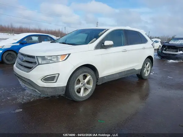 2FMPK4J92JBB46005 2018 FORD EDGE - Image 2