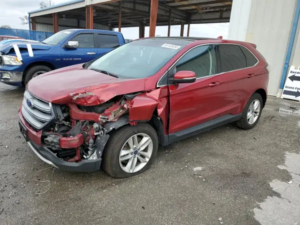 2FMPK4J92JBB55190 2018 FORD EDGE - Image 1