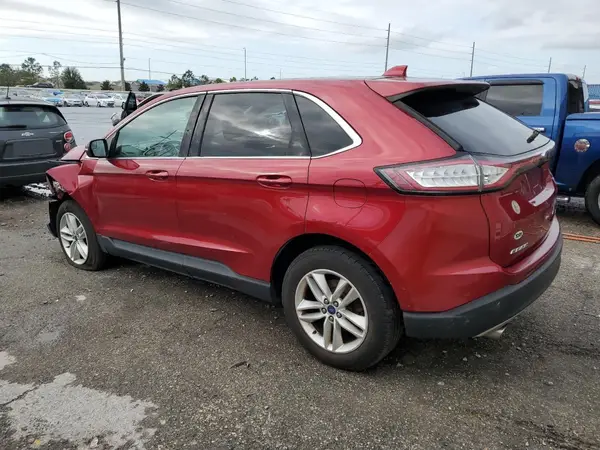 2FMPK4J92JBB55190 2018 FORD EDGE - Image 2