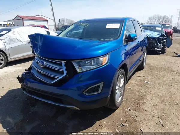 2FMPK4J92JBB62334 2018 FORD EDGE - Image 2