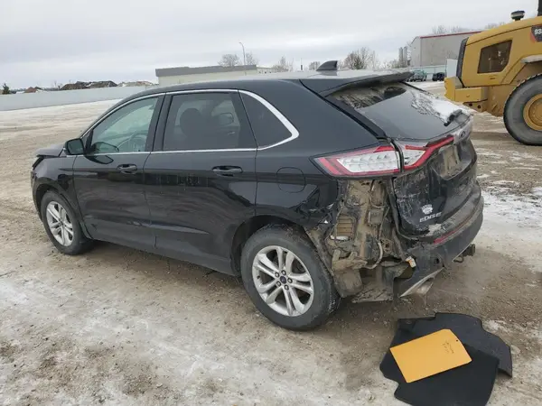 2FMPK4J92JBB62625 2018 FORD EDGE - Image 2