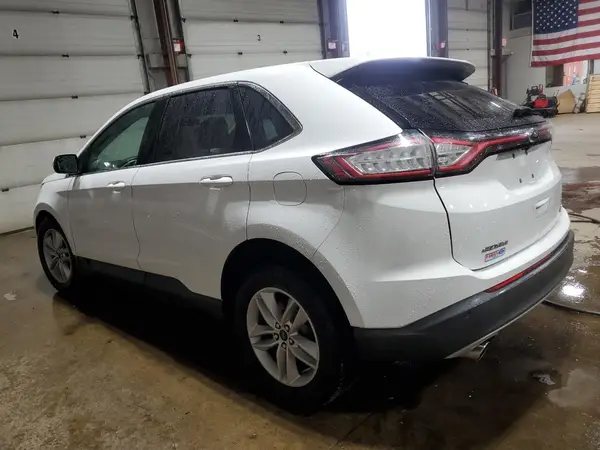 2FMPK4J92JBB66626 2018 FORD EDGE - Image 2