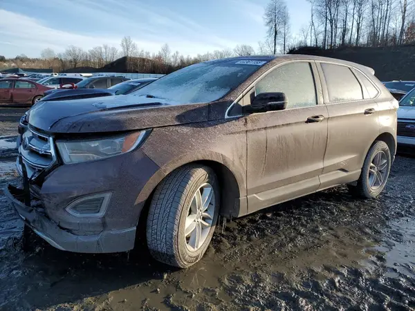 2FMPK4J92JBB77271 2018 FORD EDGE - Image 1