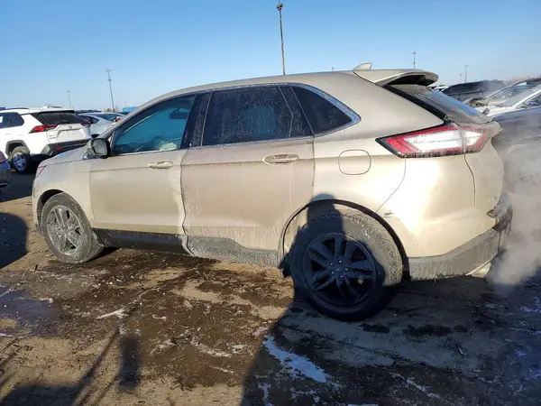 2FMPK4J92JBB78436 2018 FORD EDGE - Image 2